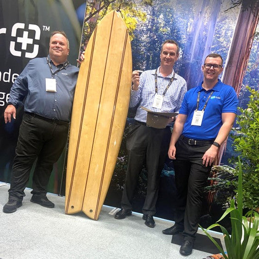 Trek2Health, DPA and PowerPlus team up to power purpose