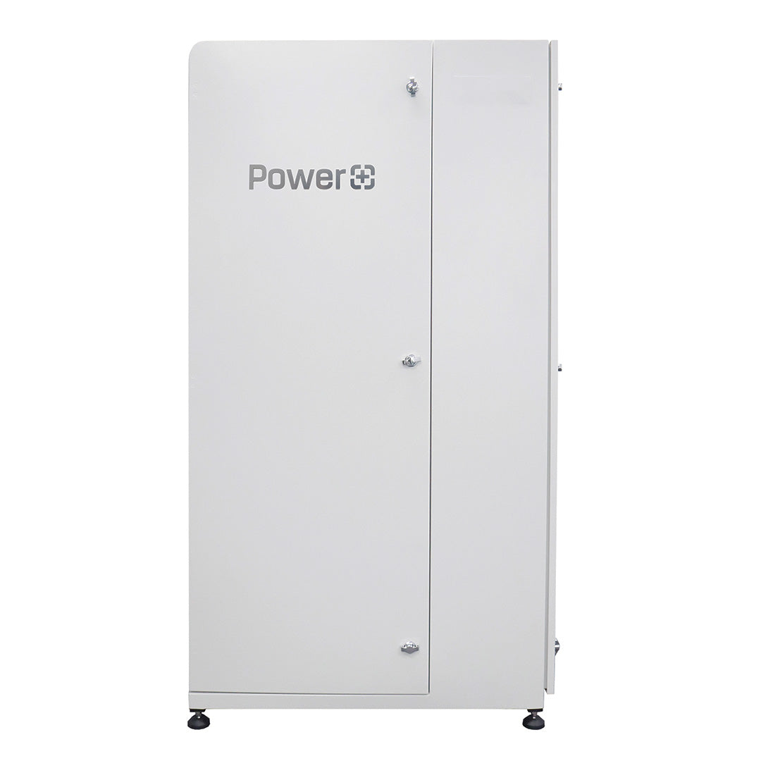 PowerPlus Energy Cabinet for Inverter & 12x Batteries IP54 - PEF12W-250B