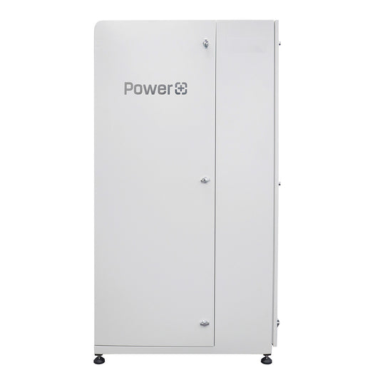 PowerPlus Energy Cabinet for Inverter & 12x Batteries IP54 - PEF12W-250B