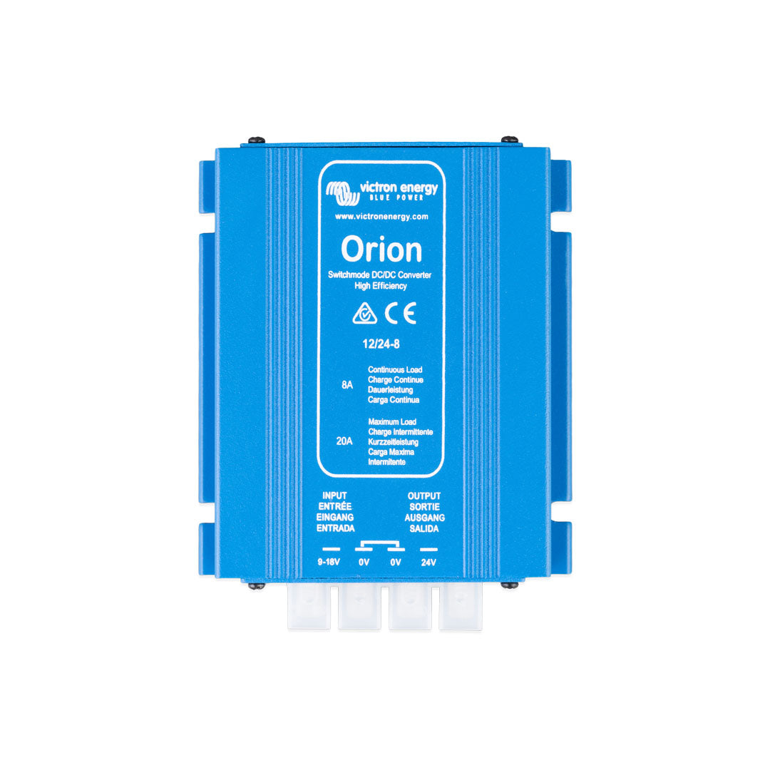 Victron Orion 12/24-8 DC-DC converter IP20 - ORI122408020