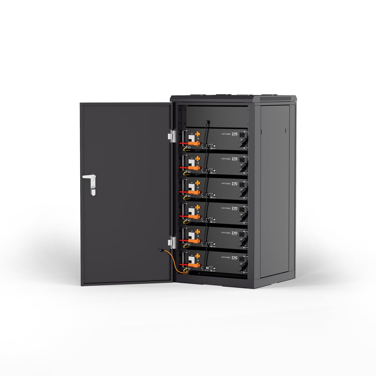ZYC SIMPO Cabinet 6F Indoor - 2864 / FD01B00001