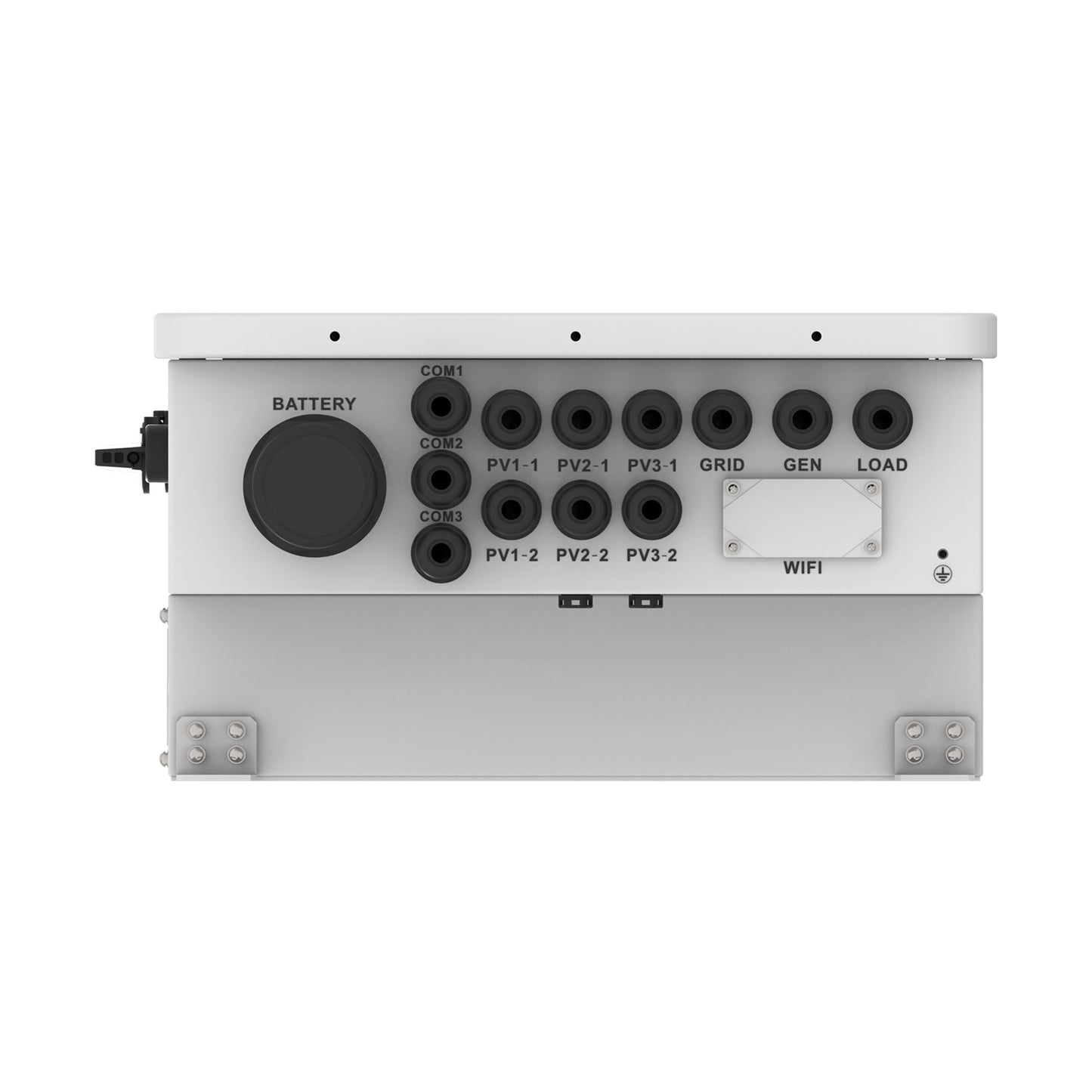Deye LV 12kW Single Phase Hybrid Inverter - SUN-12K-SG02LP1-AU-AM3