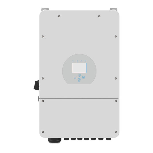 Deye LV 12kW Single Phase Hybrid Inverter - SUN-12K-SG02LP1-AU-AM3