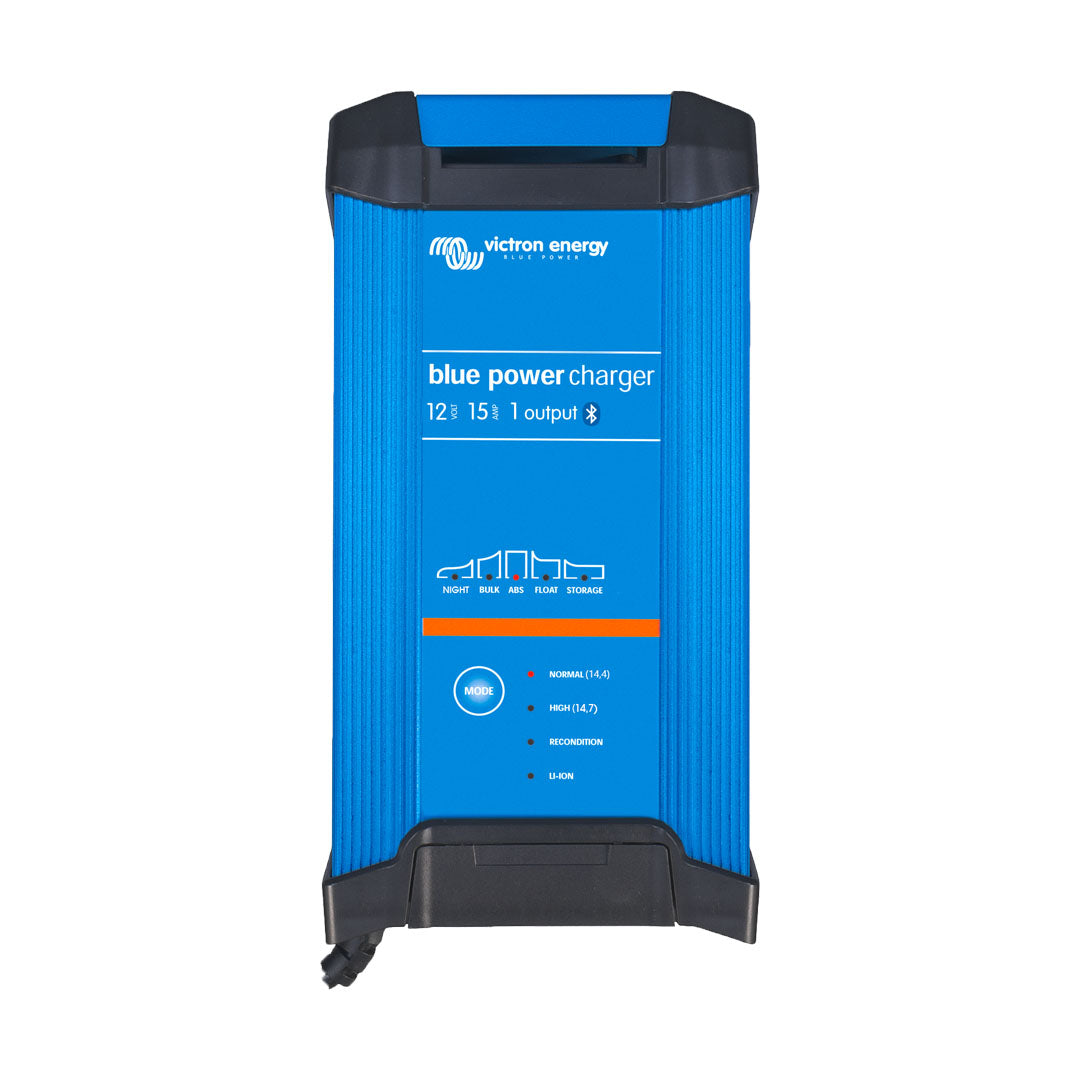 Victron Blue Smart IP22 Charger 12/15 (1) 230V AU/NZ - BPC121542012
