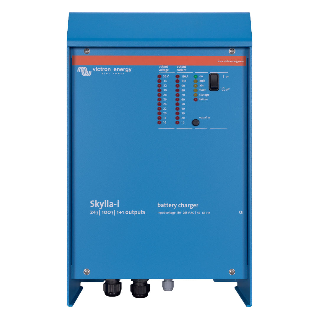 Victron Skylla-i 24/100 (1+1) 230V - SKI024100000