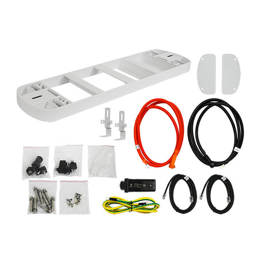 Pylontech Ground Mount Installation Kit for PELIO-L ESS - PELIO-GB