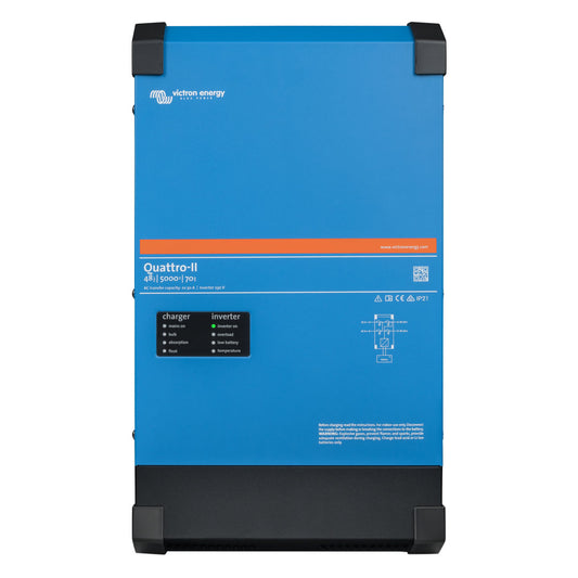 Victron Quattro-II 48/5000/70-50/50 230V - QUA482504010