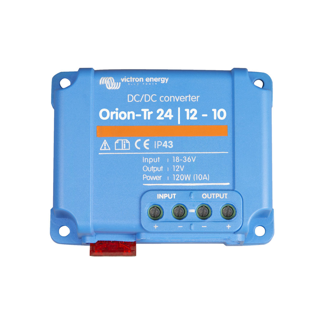 Victron Orion-Tr 24/12-10 (120W) DC-DC converter - ORI241210200(R)