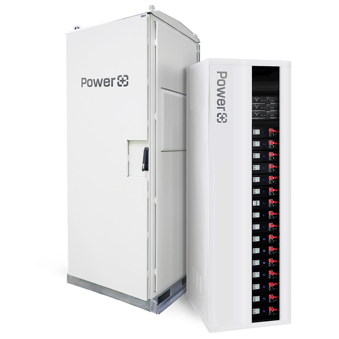 PowerPlus Escape30 IP21 BESS 29.7kW/3Ph. Secondary Cabinet - ESCA3030-106-001