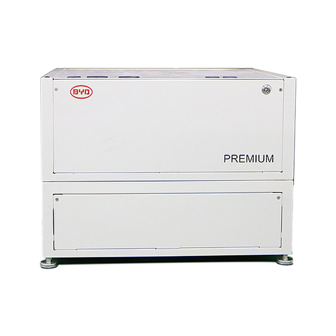 BYD B-Box Premium LVL IP20, 15.4 kWh Lithium Battery - LVL15.4