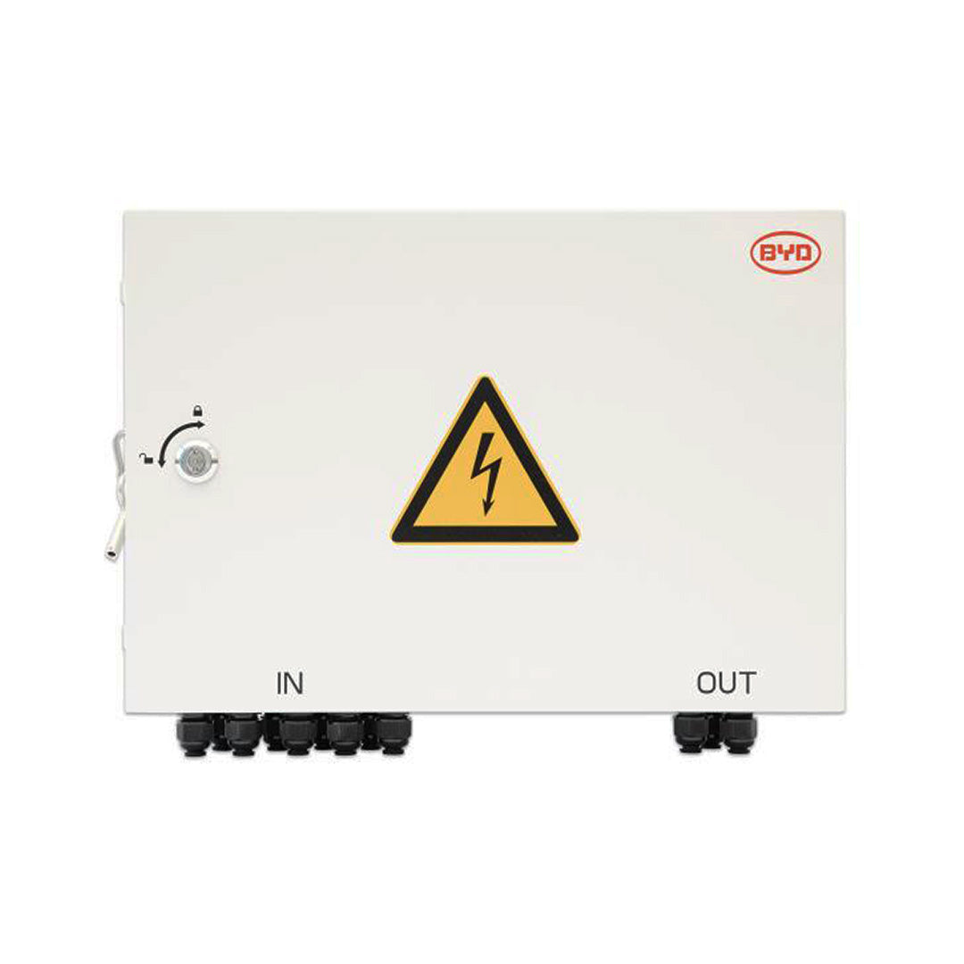 BYD B-Box Premium HVS/HVM Combiner Box - CBH-40A