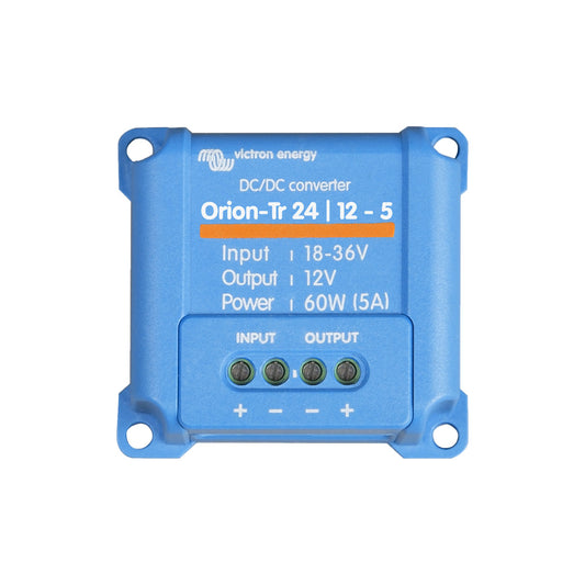 Victron Orion-Tr 24/12-5 (60W) DC-DC converter - ORI241205200(R)