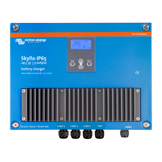 Victron Skylla-IP65 24/35 (3) 120-240V - SKY024035100