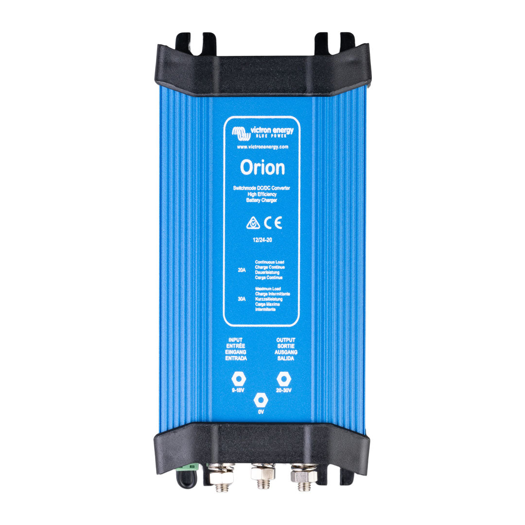 Victron Orion 12/24-20 DC-DC converter IP20 - ORI122420020