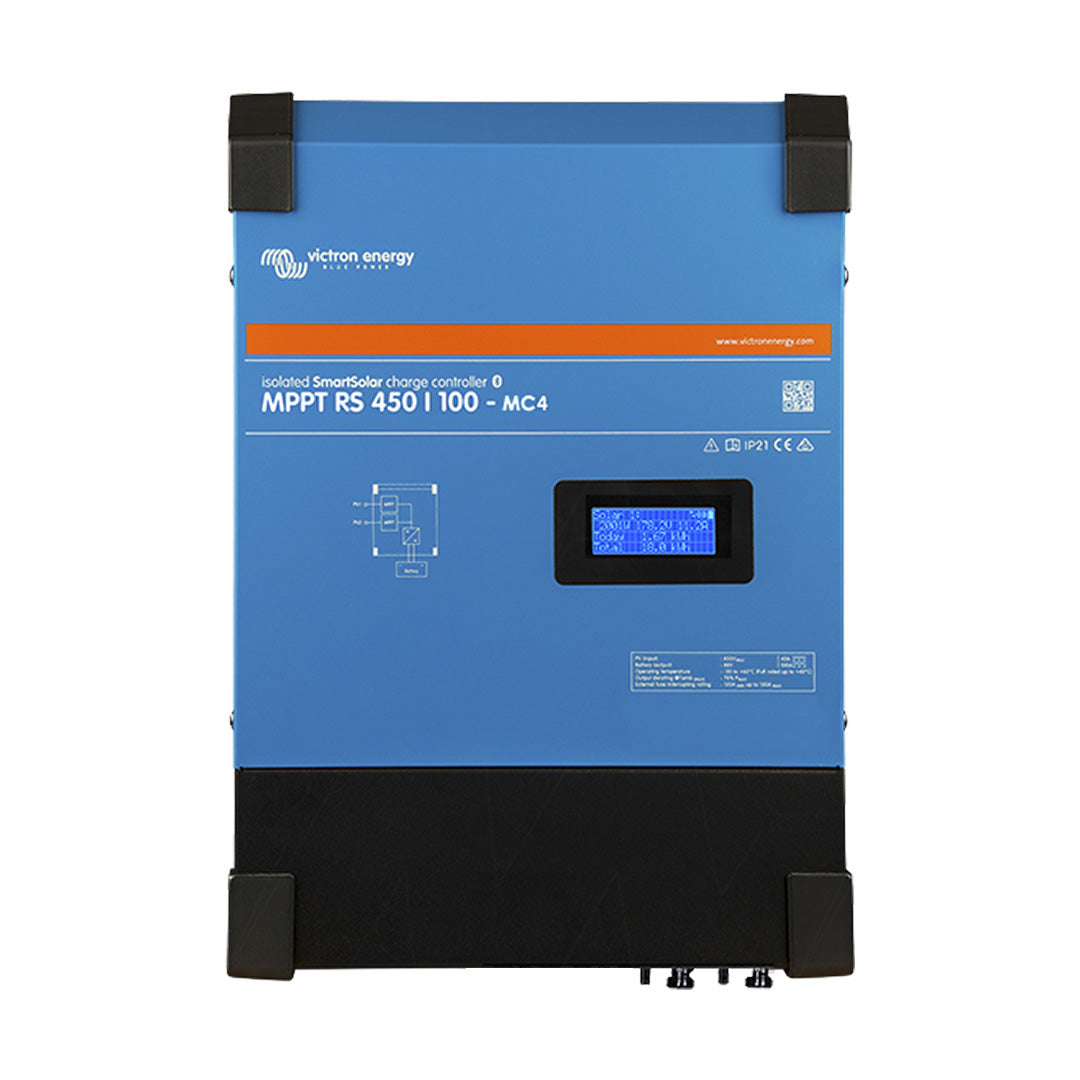 Victron SmartSolar MPPT RS 450/100-MC4- SCC145110512