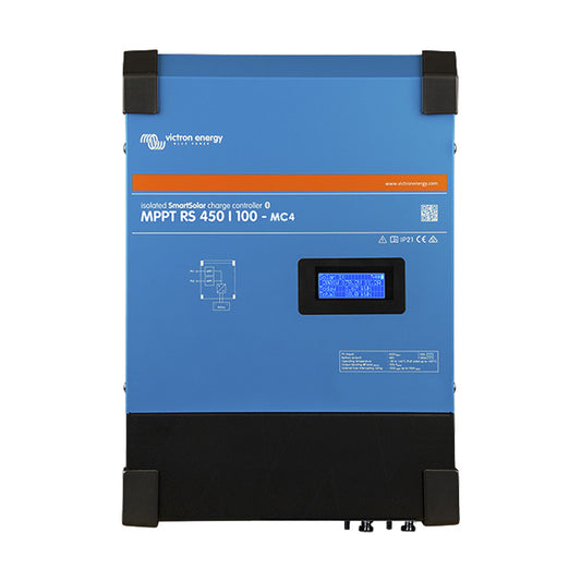 Victron SmartSolar MPPT RS 450/100-MC4- SCC145110512