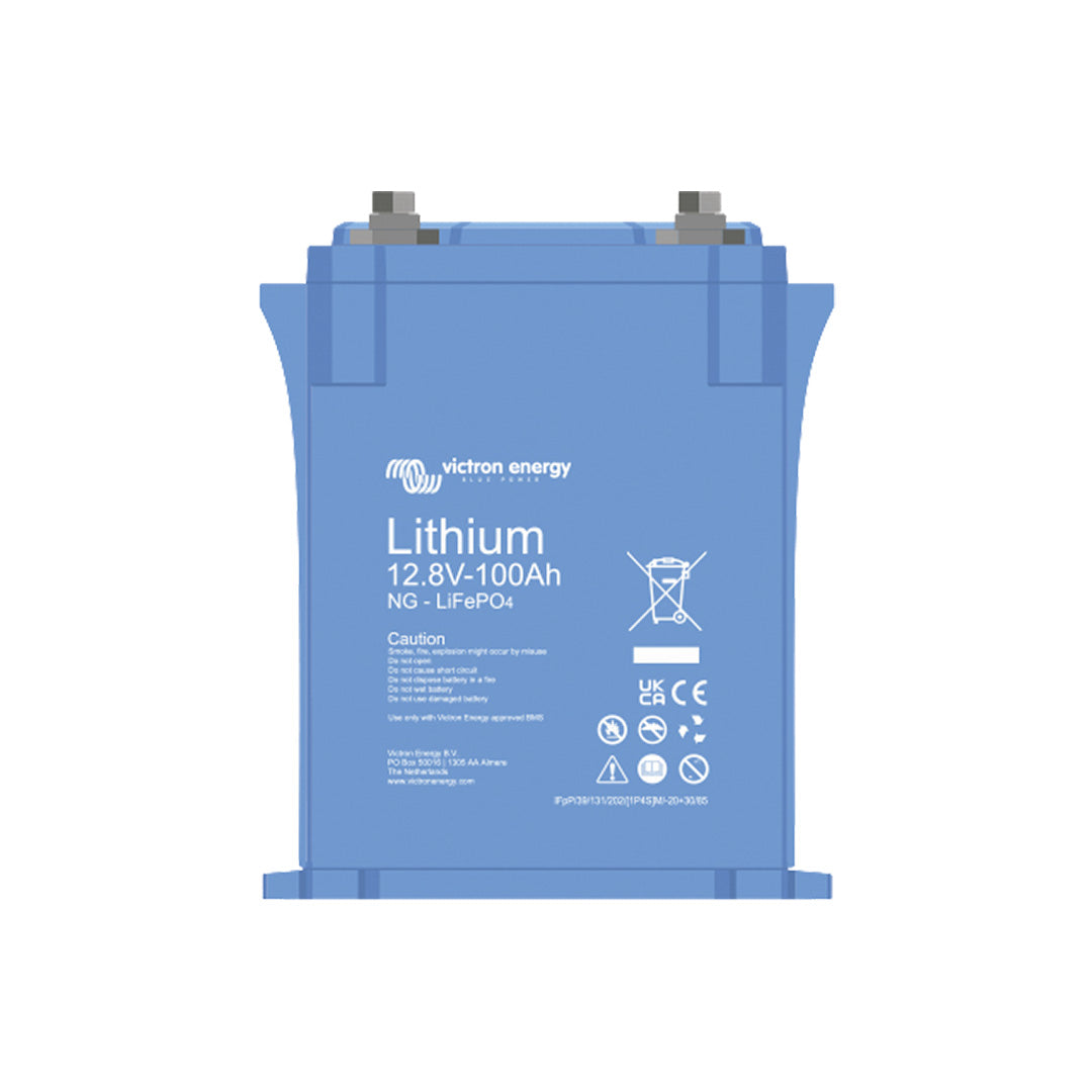 Victron LiFePO4 Battery 12,8V/100Ah NG - BAT512110620