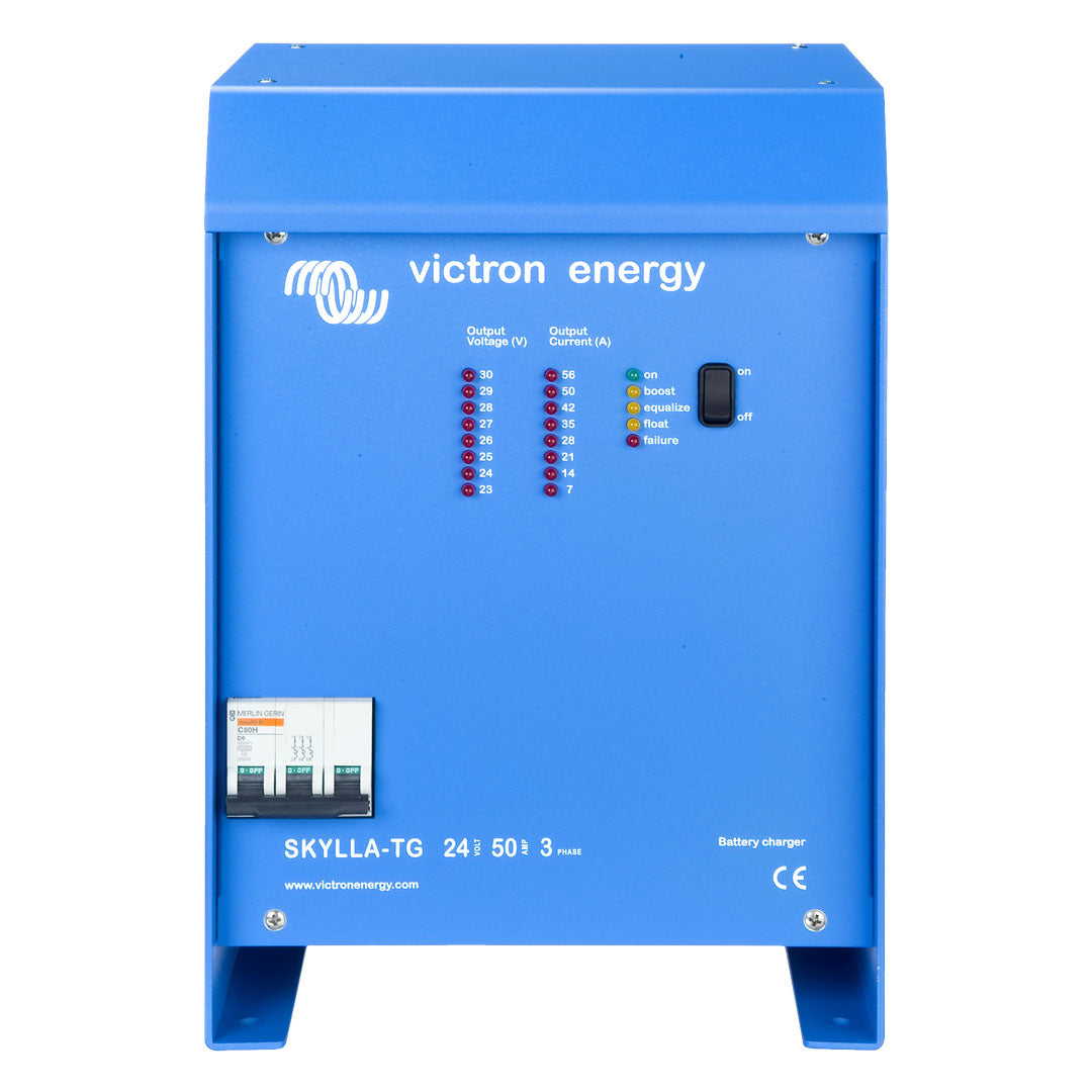 Victron Skylla-TG 24/50 (1+1) 230V - SDTG2400501