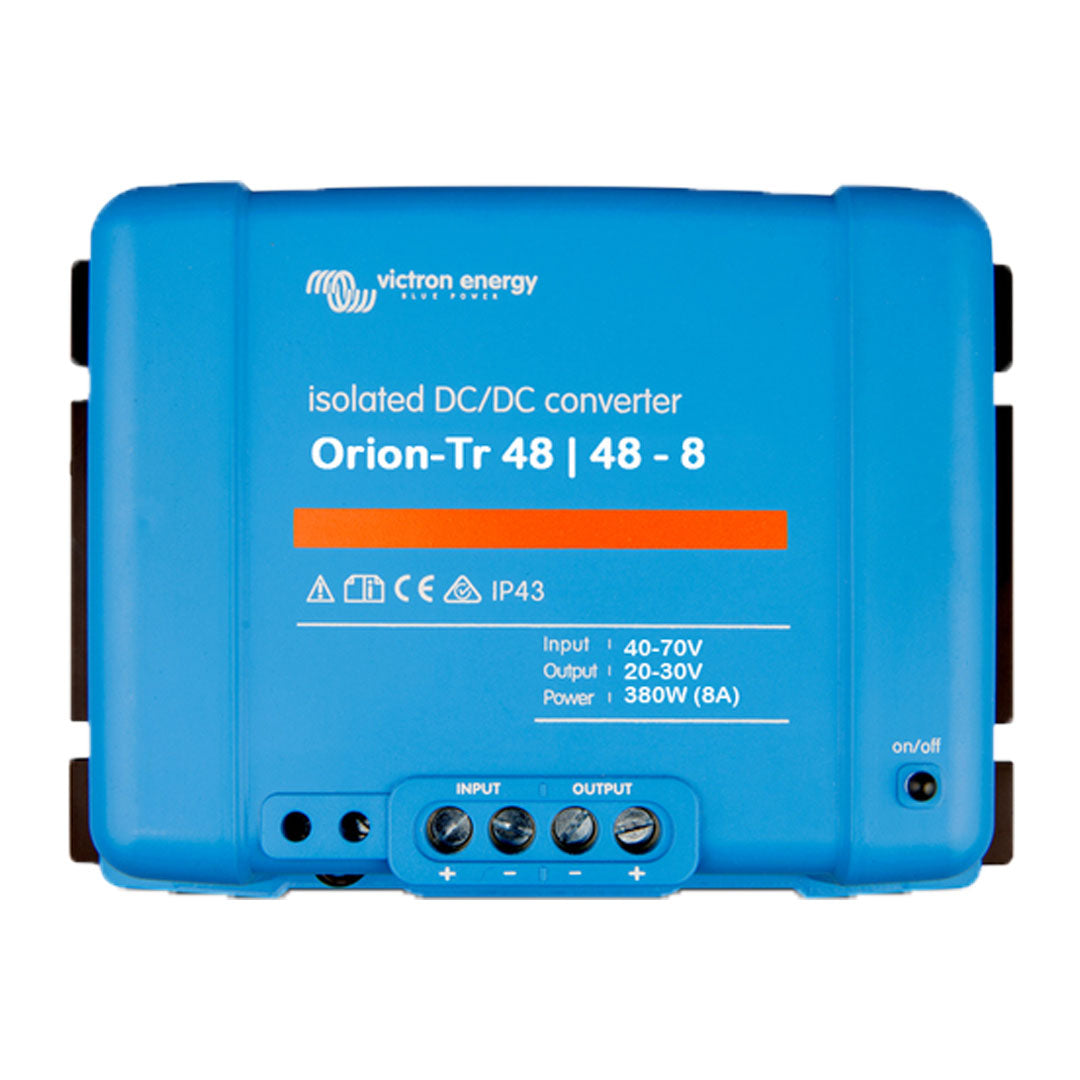 Victron Orion-Tr 48/48-8A (380W) Isolated DC-DC converter - ORI484841110