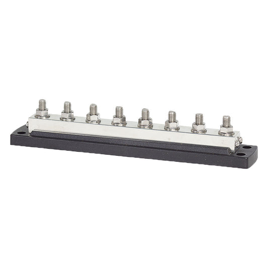 Victron Busbar 600A 8P + cover - VBB160080010