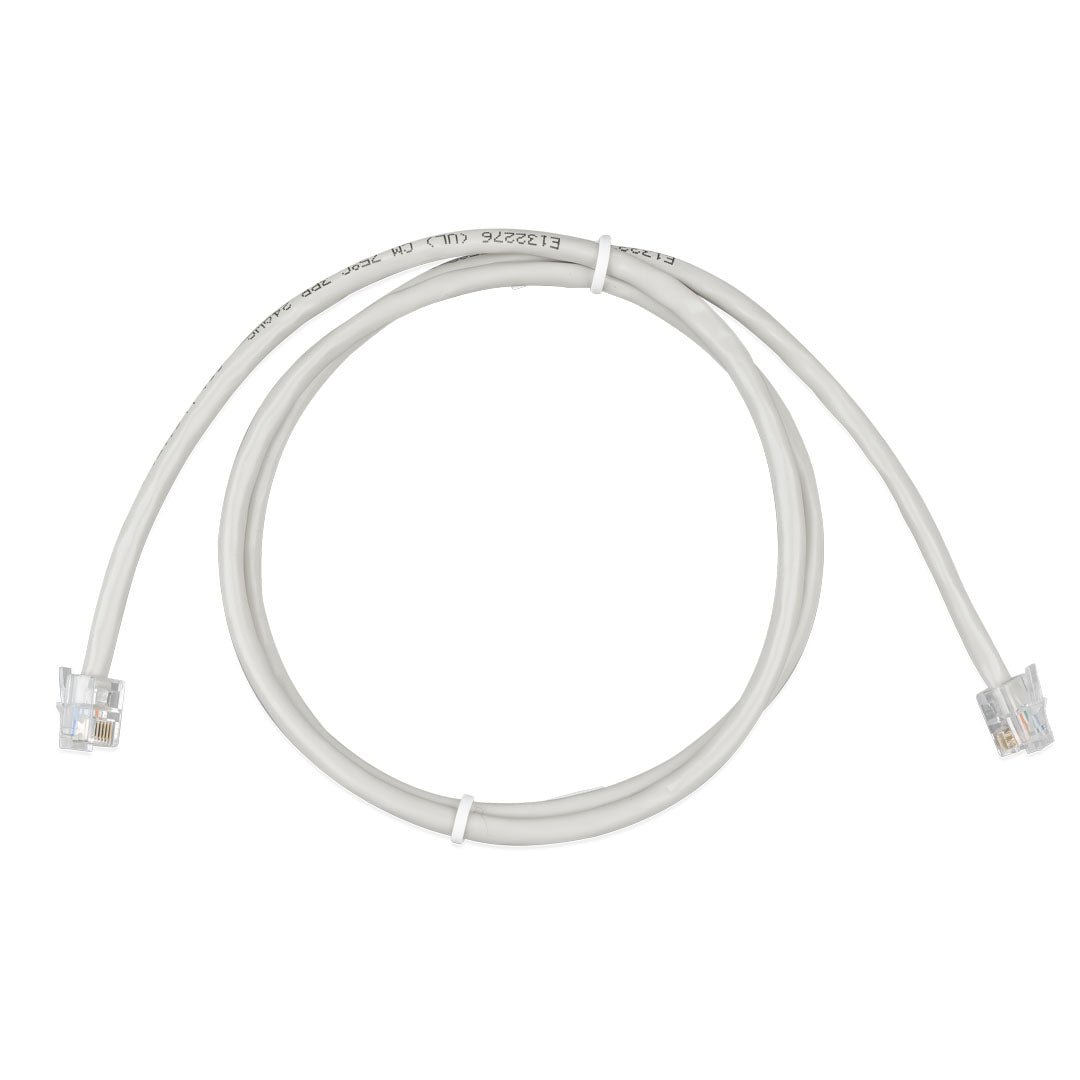 Victron RJ12 UTP Cable 0,3m - ASS030066003