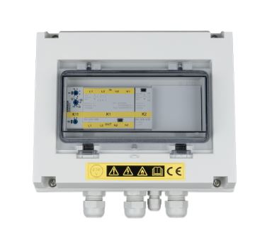 Victron VE Transfer Switch 10KVA, 1ph, 200-250Vac - COS230103100