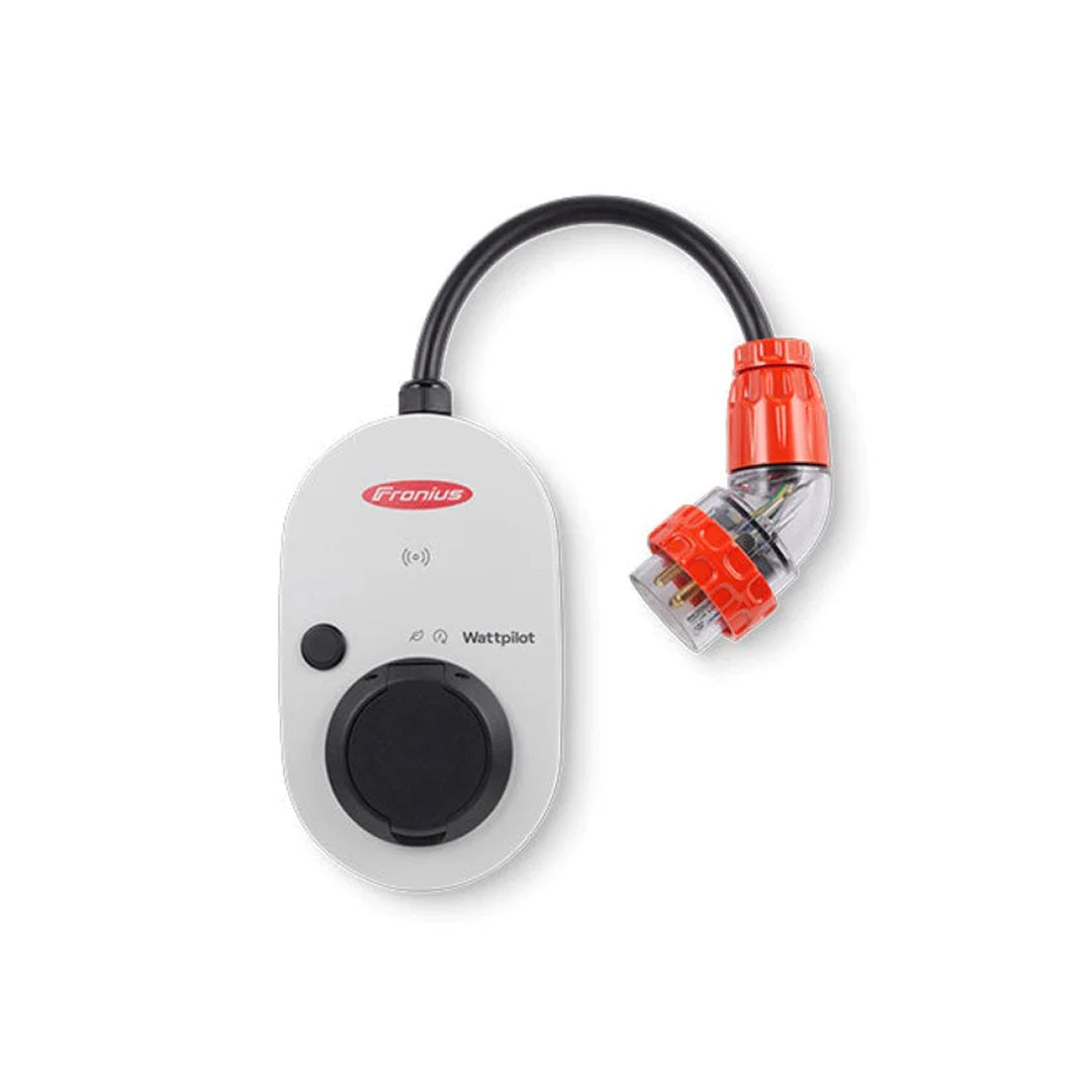 Fronius Wattpilot GO 22J Transportable EV Charger - WPGO22