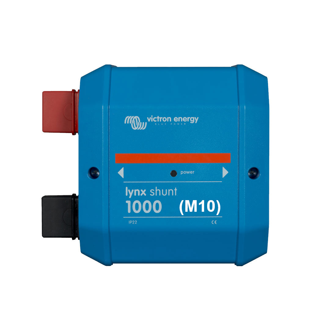Victron Lynx Shunt VE.Can (M10) - LYN040102110