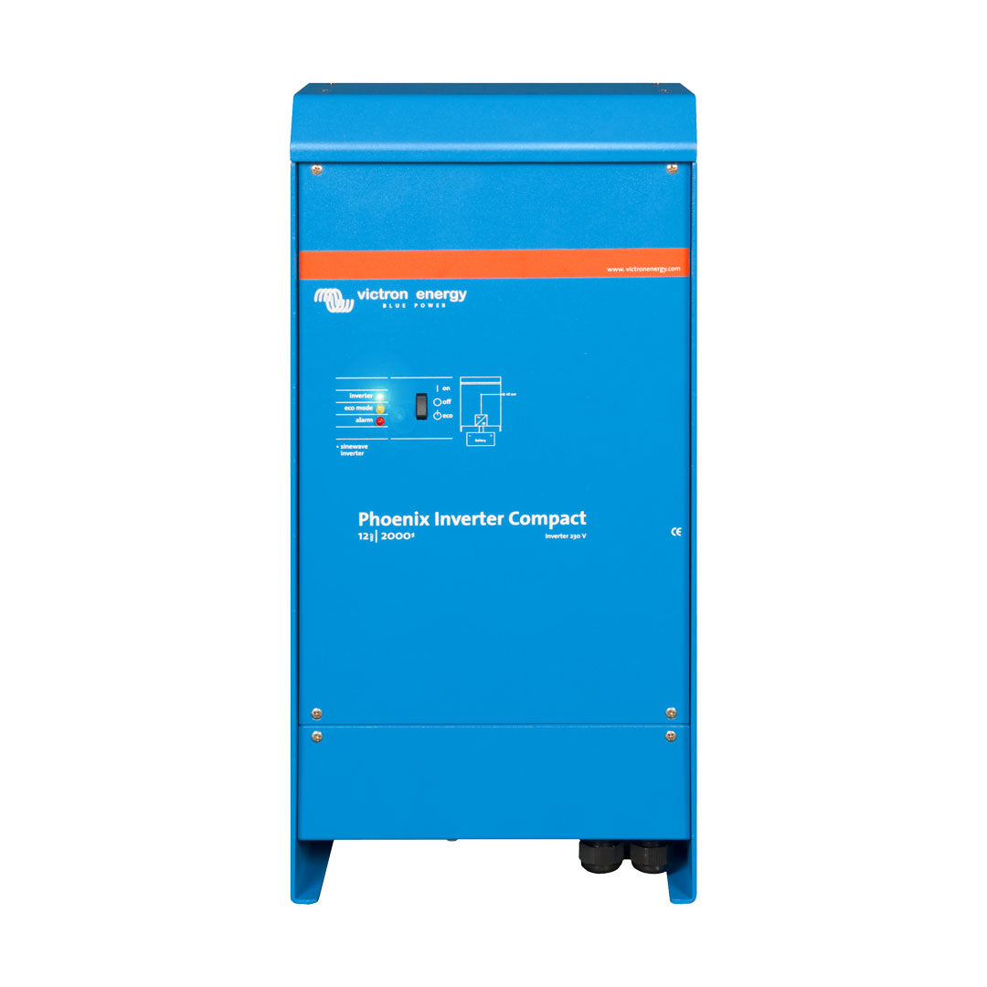 Victron Phoenix Inverter Compact 12/2000 230V VE.Bus - CIN122200000