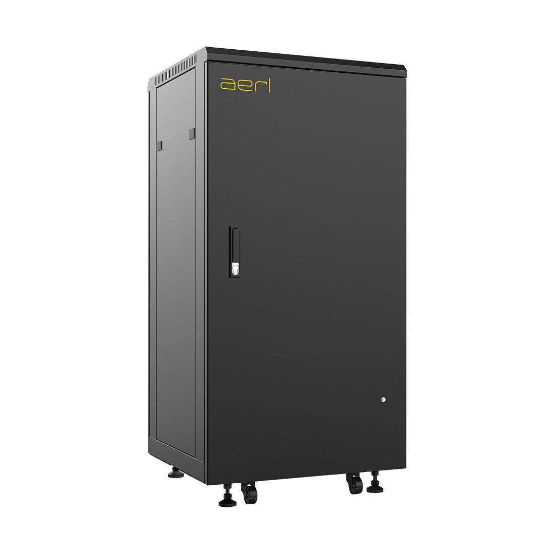 AERL LiFe² 6x Pre-Wired Battery Cabinet IP20 - LiFe2-CAB6
