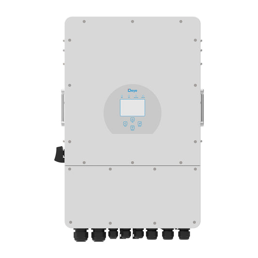 Deye LV 14kW Single Phase Hybrid Inverter - SUN-14K-SG01LP1AU
