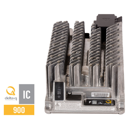 Delta-Q IC900-36 36V 25A Industrial Battery Charger - 942-0002