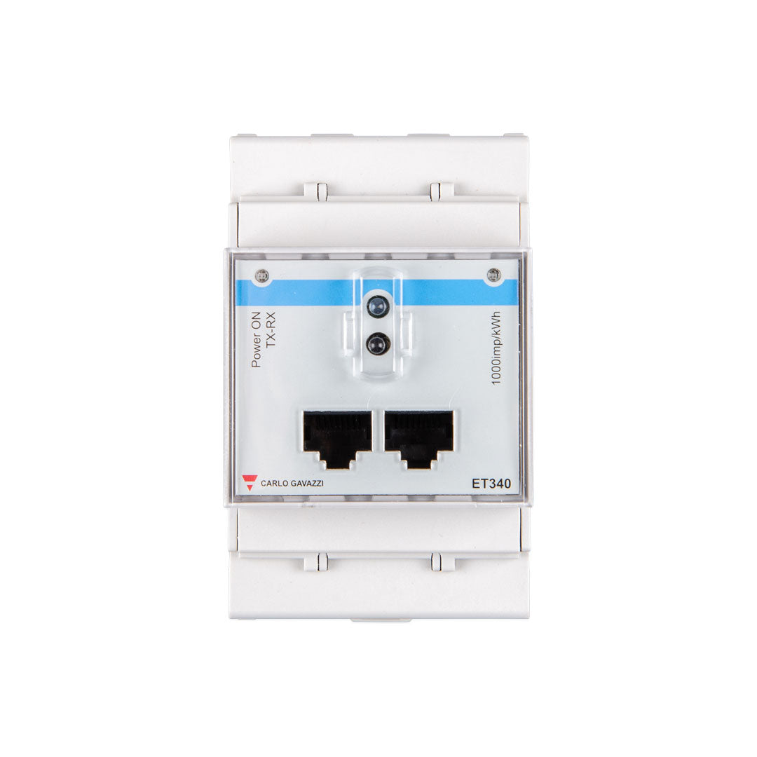 Victron Energy Meter ET340 - 3 phase - max 65A/phase - REL300300000