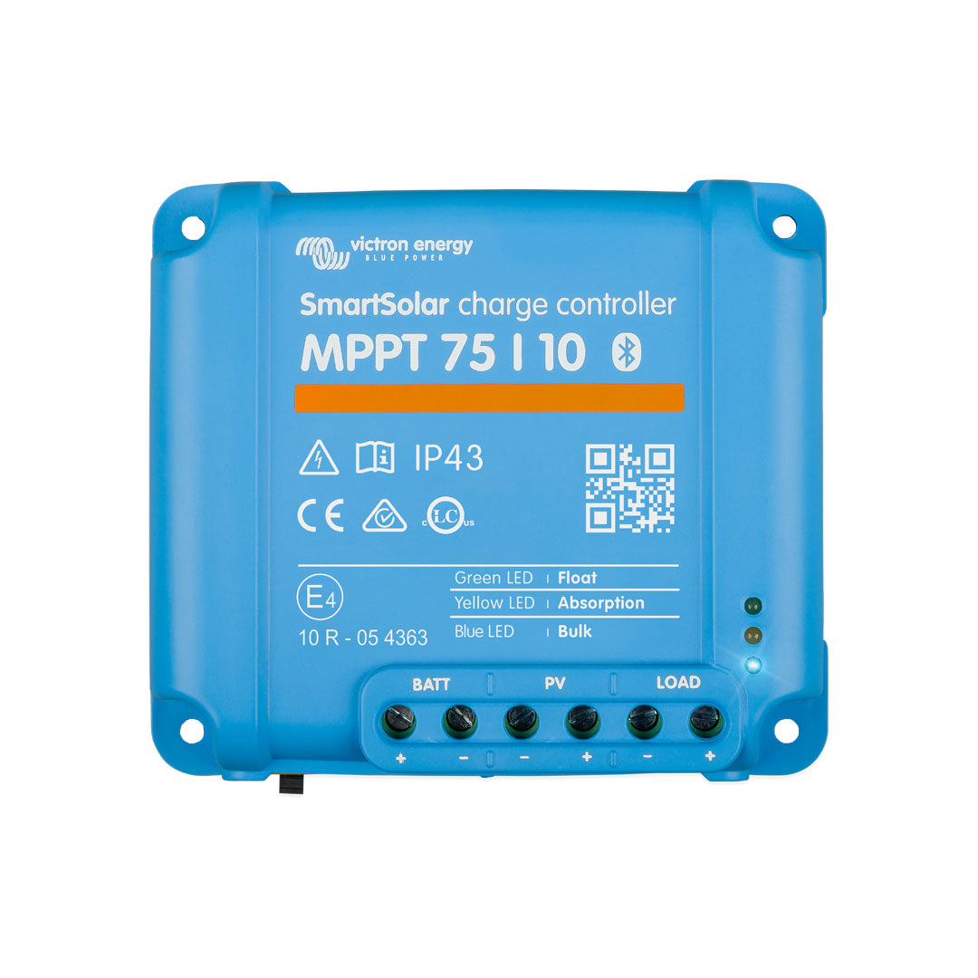 Victron SmartSolar MPPT 75/10 - SCC075010060R