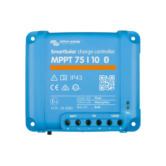 Victron SmartSolar MPPT 75/10 - SCC075010060R