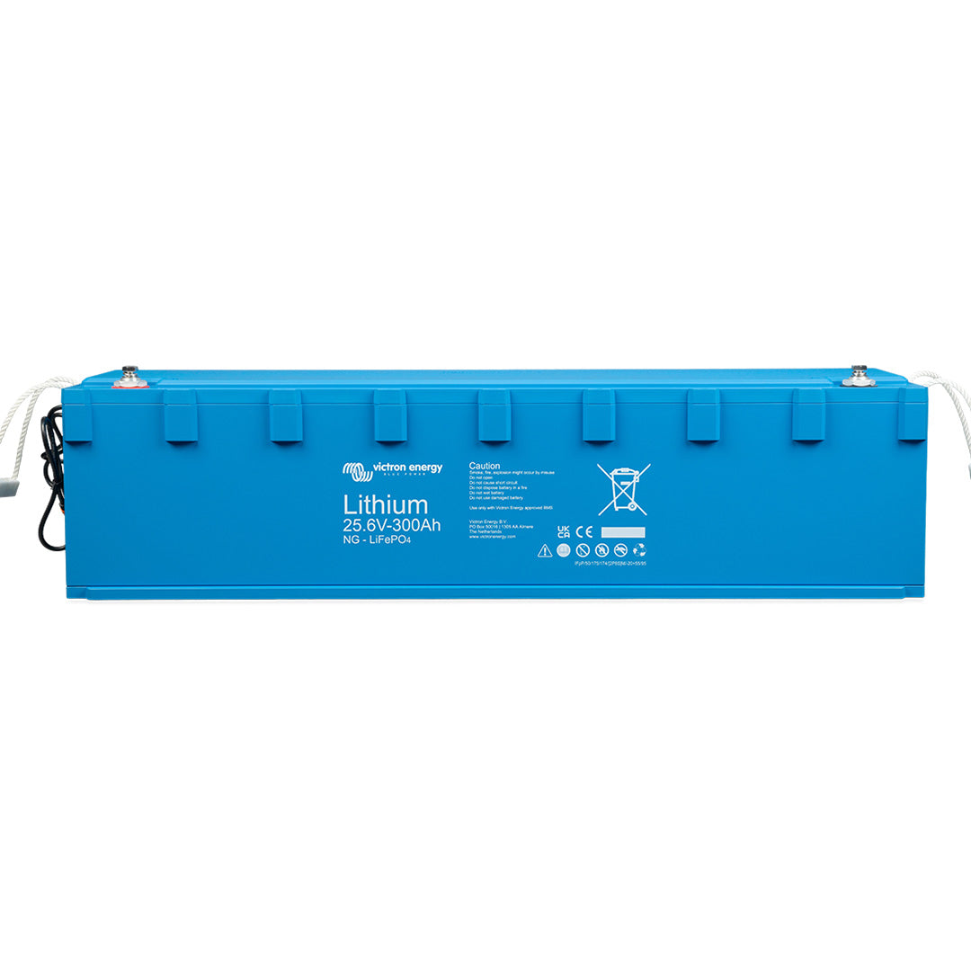 Victron LiFePO4 Battery 25,6V/300Ah NG - BAT524130620