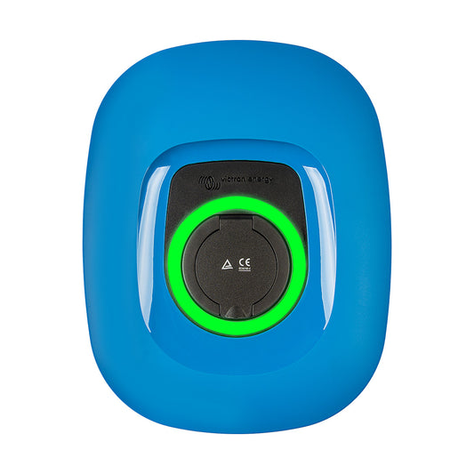 Victron EV Charger NS - Blue - EVC200300200