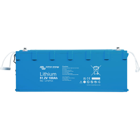 Victron LiFePO4 Battery 51,2V/100Ah NG - BAT548110620
