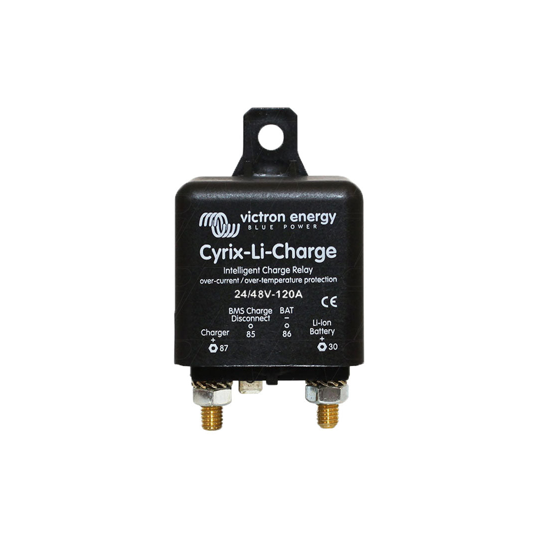Victron Cyrix-Li-charge 12/24V-120A intelligent charge relay - CYR010120430