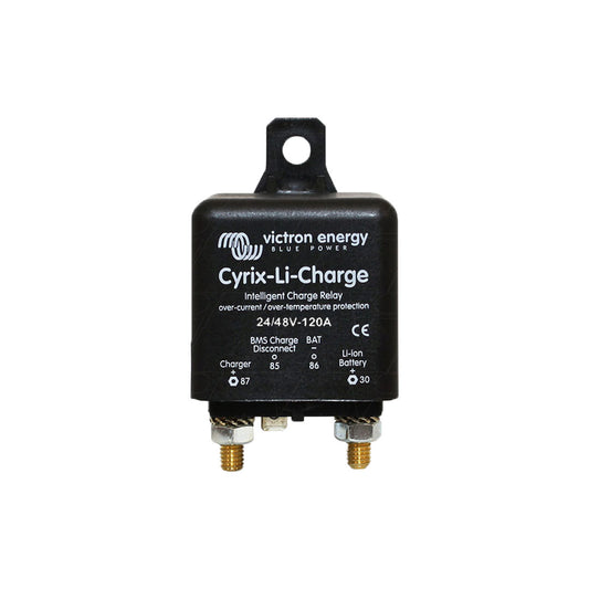 Victron Cyrix-Li-charge 12/24V-120A intelligent charge relay - CYR010120430
