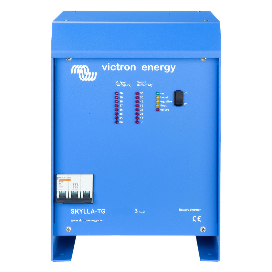 Victron Skylla-TG 24/80 (1+1) 230V - SDTG2400801