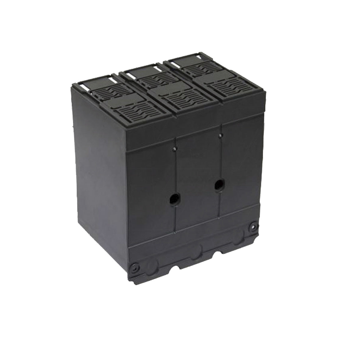 Noark MCCB Terminal Shield suits 315-400A (Fits one side of breaker) - N25125