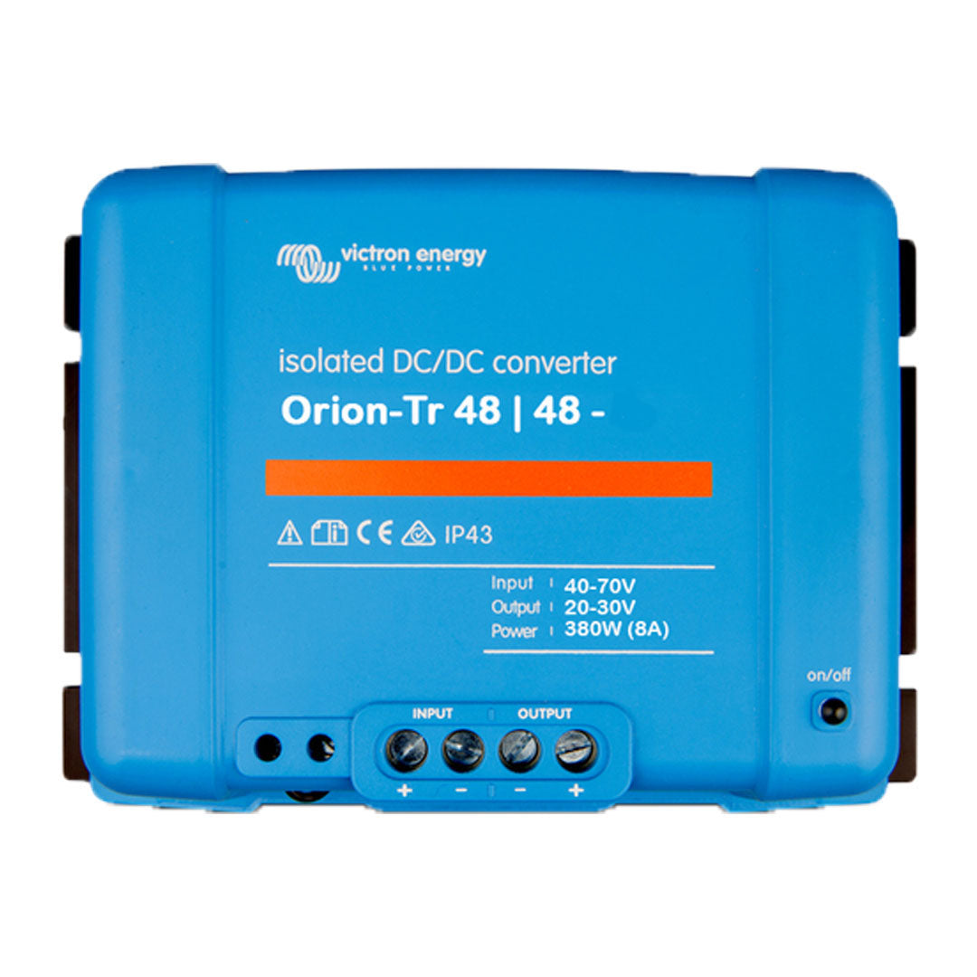 Victron Orion-Tr 48/48-6A (280W) Isolated DC-DC converter - ORI484828110