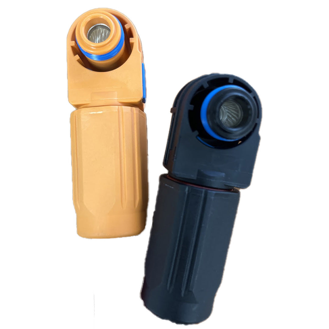 Discover Helios Pos & Neg Amphenol Connectors (Pair) 50-70mm2 - 950-0072