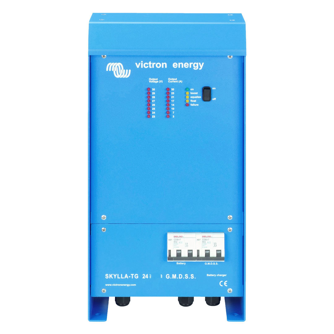 Victron Skylla-TG 24/50 GMDSS 120-240V - SDTG2400504