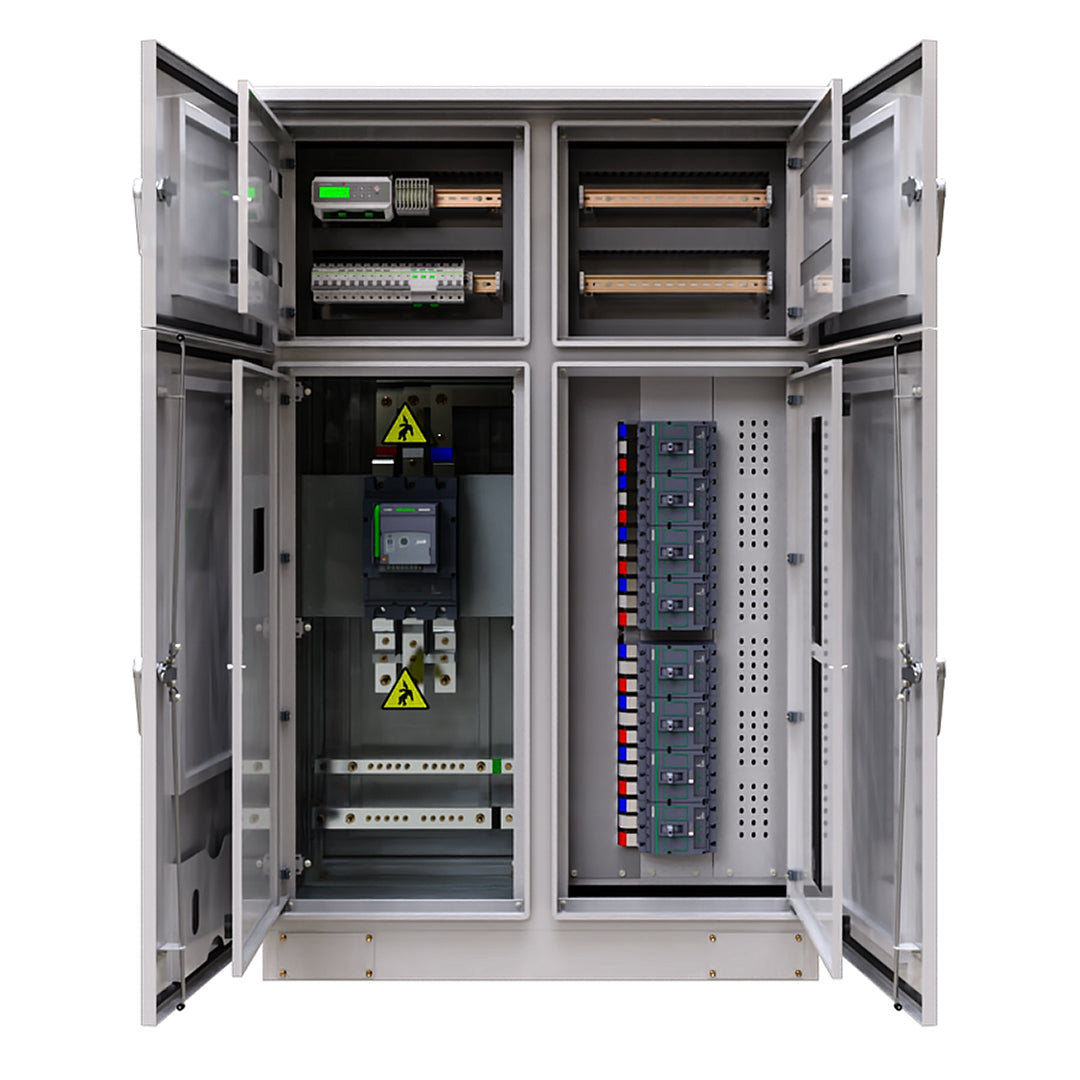 Noark Ex9PVDB-630 Grid Protection Board 630A / 390 kVA - 991004