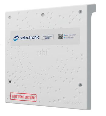 Selectronic Mondo Ubi3 SCERT SP PRO Monitoring - 005463