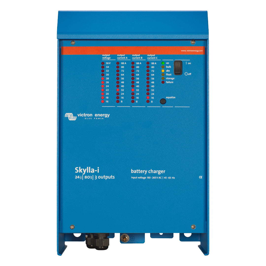 Victron Skylla-i 24/80 (3) 230V - SKI024080002