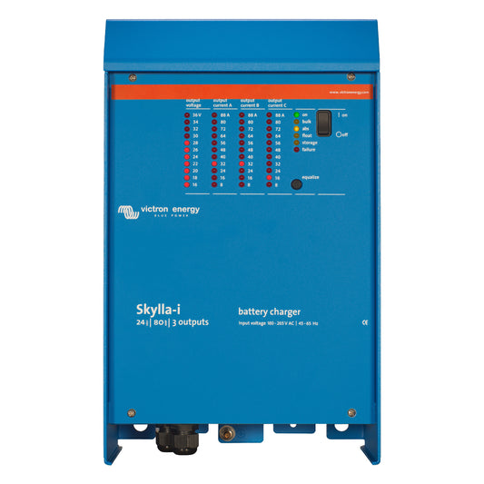 Victron Skylla-i 24/80 (3) 230V - SKI024080002