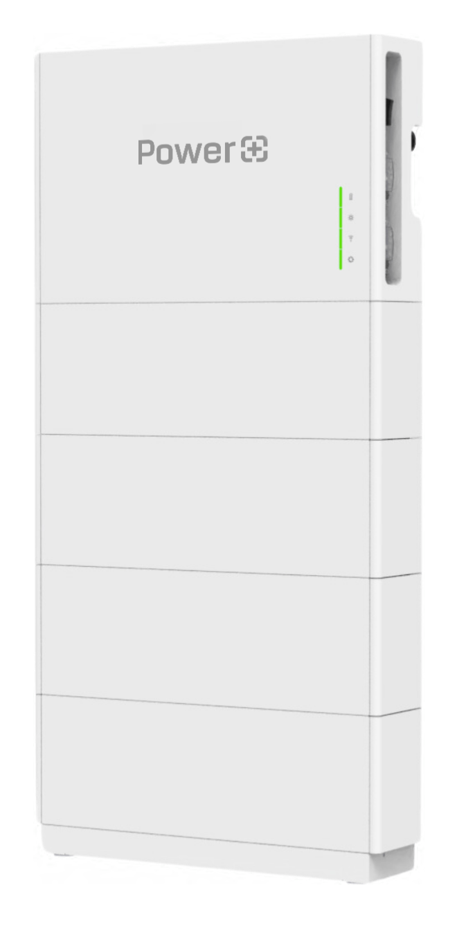 WHISPR-7 Outdoor IP65 Residential on-grid CEC Approved BESS 7kW 13.4kWh 1P - RX-7013Plus